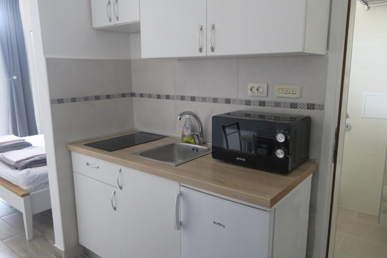 Mesic Apartment Сень Экстерьер фото